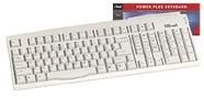 Trust Power Plus Keyboard