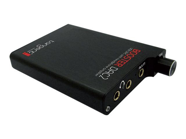 Interfaz de audio Tangent Booster DAC 2 - USB