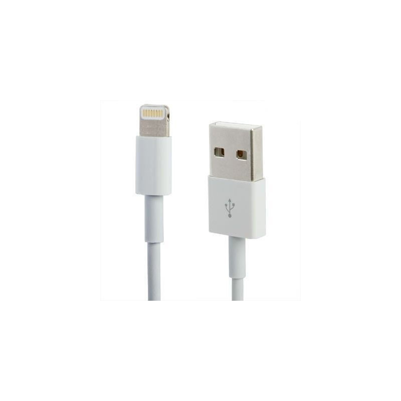 Wewoo 1m Lightning to USB Data/Charging Cable for iPhone X, 8, 7, 6 Series and iPad