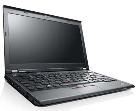 Lenovo ThinkPad X220 - Écran 12,5'' HD - Processeur Intel Core i5-2520M 2,50 GHz - 4 Go de RAM - SSD 120 Go - Windows 7 Professionnel