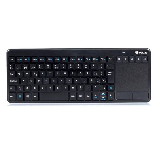NGS TV Warrior Wireless Keyboard