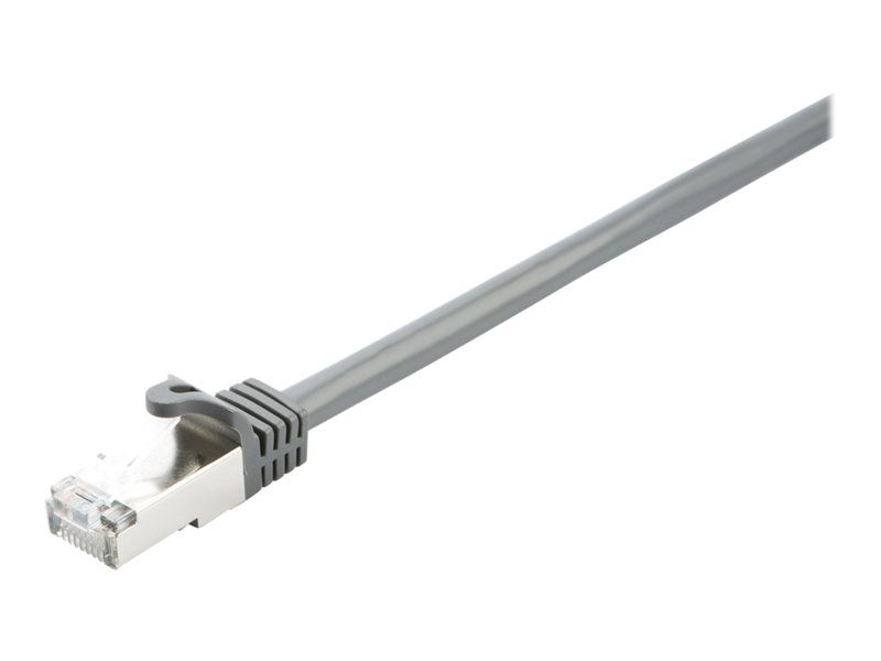 V7 Network Cable - 5m STP CAT6 - Grey