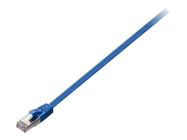 V7 Network Cable - 10m RJ-45 (M) to RJ-45 (M) STP Cat 6 - Blue