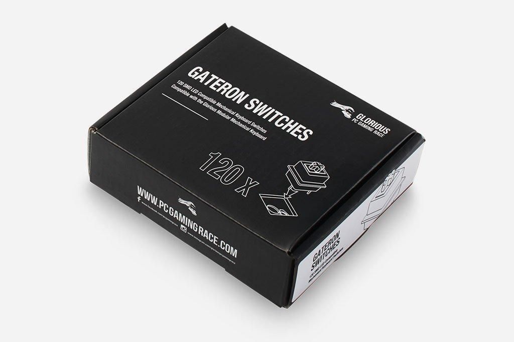 Glorious Gaming GAKC-047 Keyboard Keyset