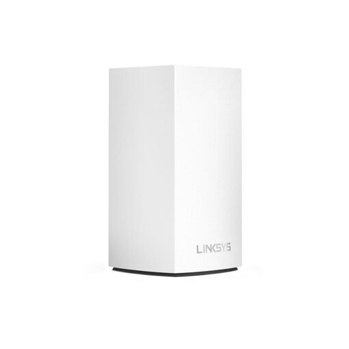 Solution Wi-Fi Multichambre Linksys VELOP - 2 Routeurs - Maillage 1 GbE - Wi-Fi 5 - Bi-bande