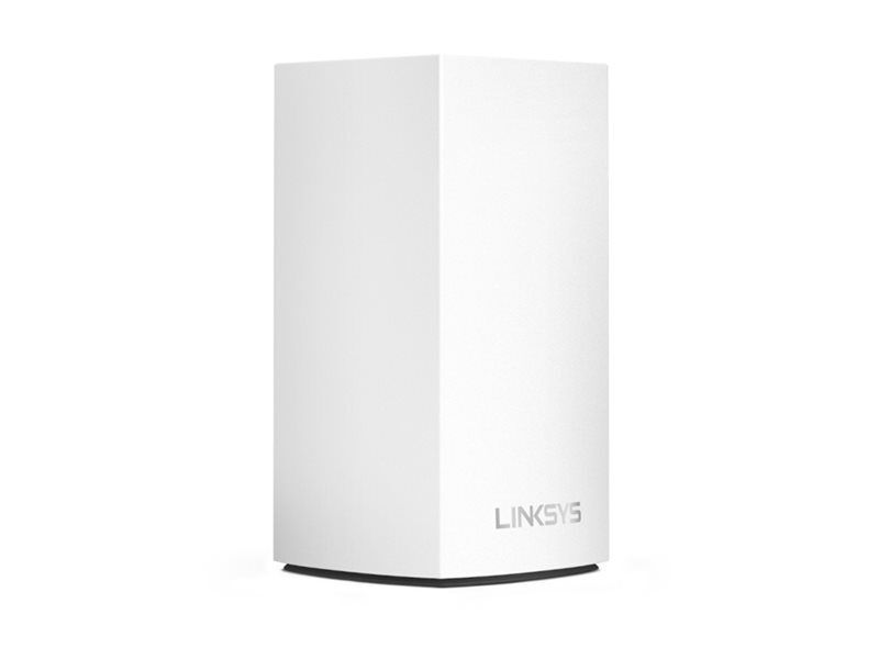 Linksys VELOP Wi-Fi Multiroom System - 2 Routers - Mesh 1GbE - Wi-Fi 5 - Dual Band