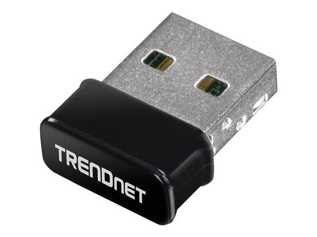 Trendnet TEW-808UBM USB Wi-Fi Adapter - 802.11ac - TAA Compliant