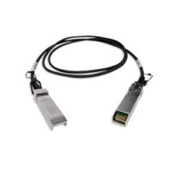 QNAP - Câble d'attache directe 10GBase - SFP+ (M) pour SFP+ (M) - twinaxial - actif