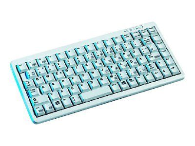 Teclado Cherry G84-4100 compacto