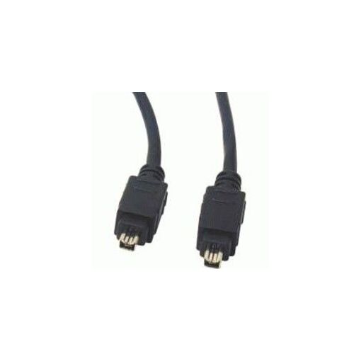 Digitus FireWire 4-Pin to 4-Pin Cable - 1.8m