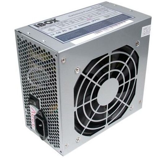 Fuente de alimentación PC Ibox ATX 400W (340U)