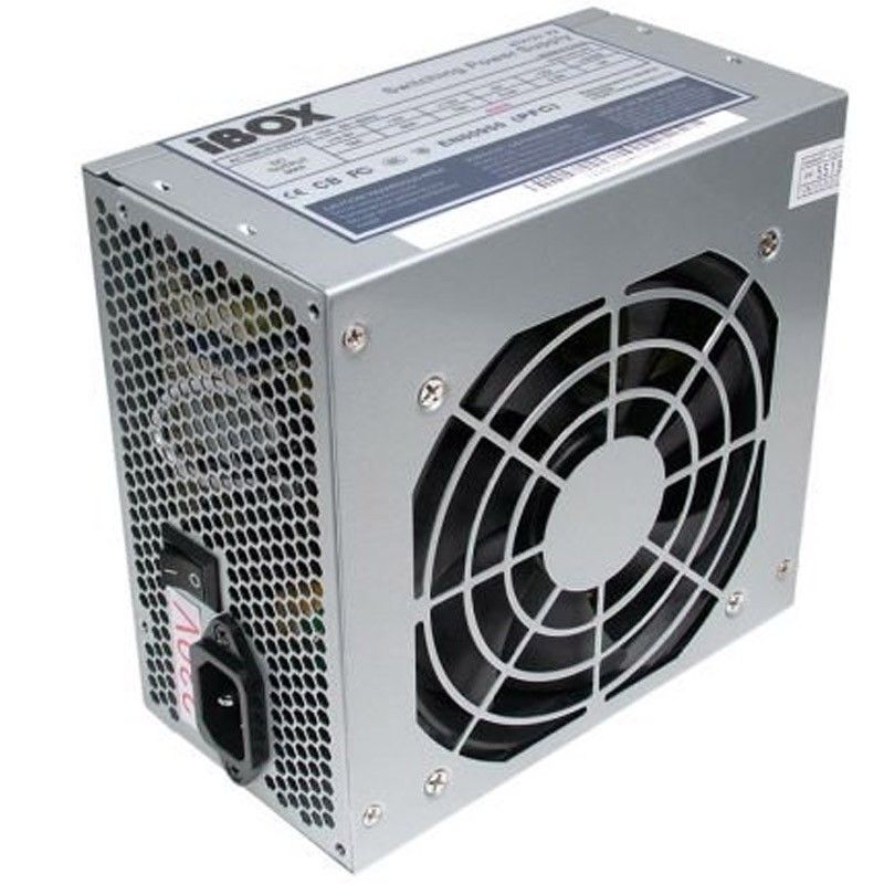 Ibox ATX PC Power Supply 400W (340U)