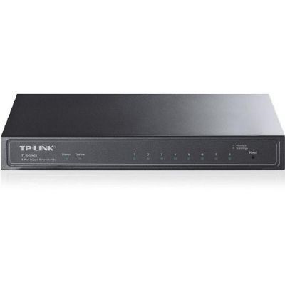 TP-Link JetStream T1500G-8T 8-Port Managed Switch