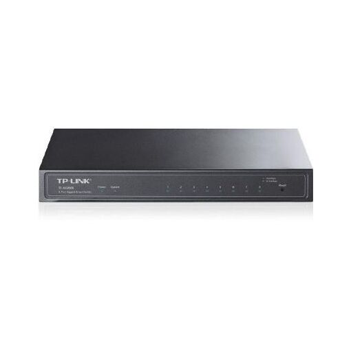 TP-Link JetStream T1500G-8T 8-Port Managed Switch