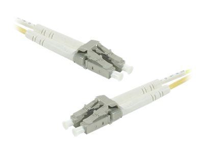 Exertis Connect LC (M) Single-Mode Fiber Optic Cable - 20m