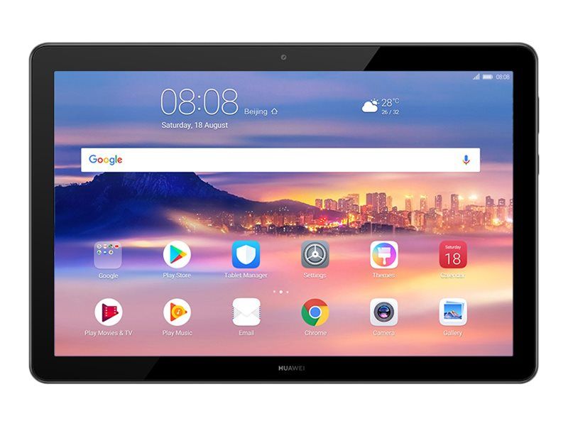 Tablet Huawei MediaPad T5 16 GB, 10.1 pulgadas, Negro