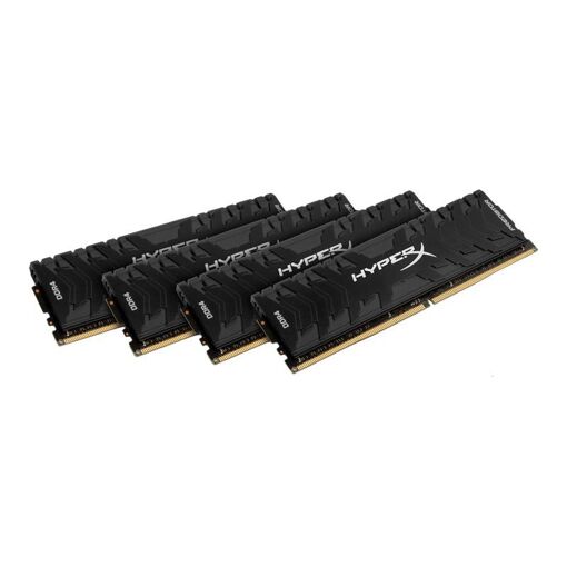Kit HyperX Predator DDR4 - 64 GB (4 x 16 GB) - 3600 MHz