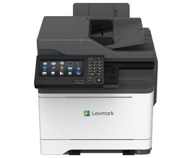 Lexmark CX625ade Color Laser Multi-Function Printer (A4, Print, Scan, Fax, USB, LAN)