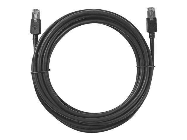 Nedis Network Cable - 10m RJ-45 to RJ-45 - FTP CAT 6 - Molded - Charcoal Grey