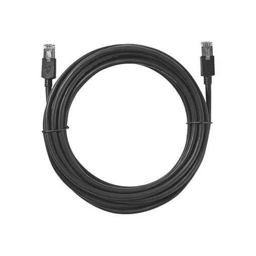 Cable de red Nedis - 10 m RJ-45 a RJ-45 - FTP CAT 6 - Moldado - Gris Carbón
