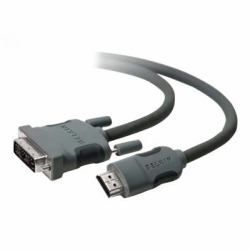 Adaptateur de câble Belkin DVI-D vers HDMI - 1,8 m
