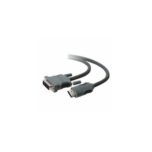 Cable adaptador Belkin DVI-D a HDMI - 1,8 m