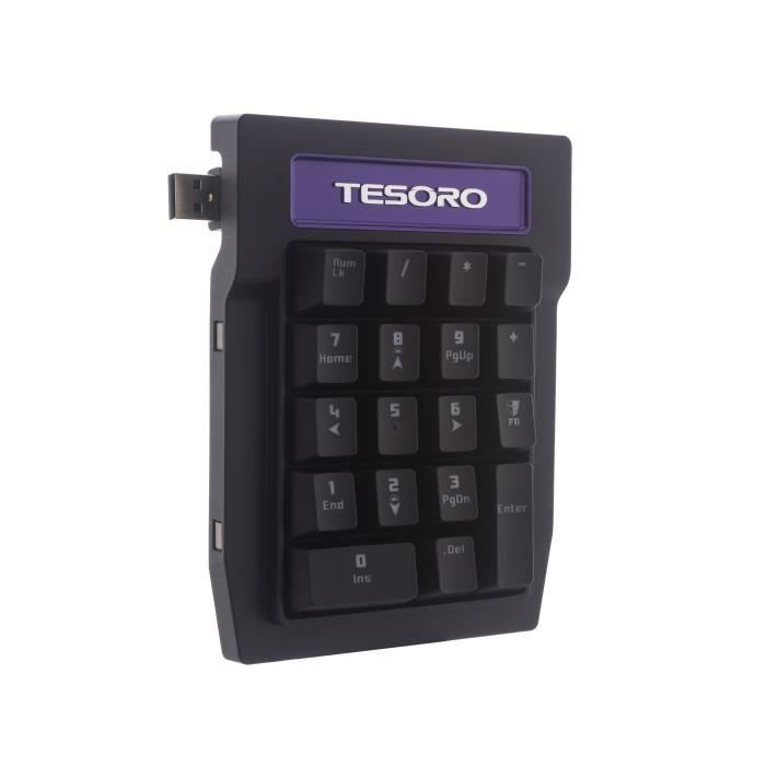 Tesoro Tizona TS-G2N-P Digital Keypad with USB