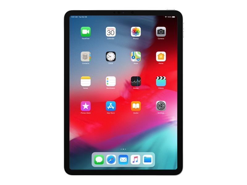 Apple iPad Pro (2018) 11-inch Wi-Fi 512GB Silver