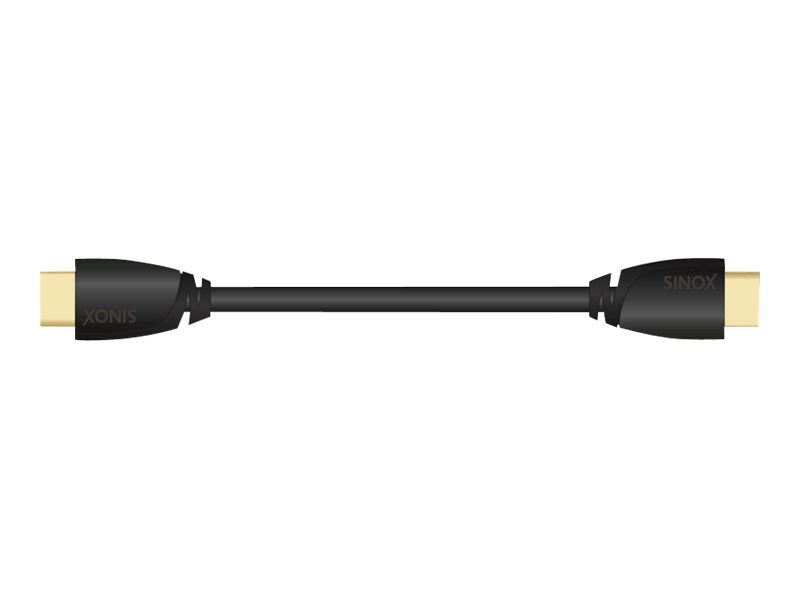 Sinox Plus 5m HDMI Cable with Ethernet - 4K Support