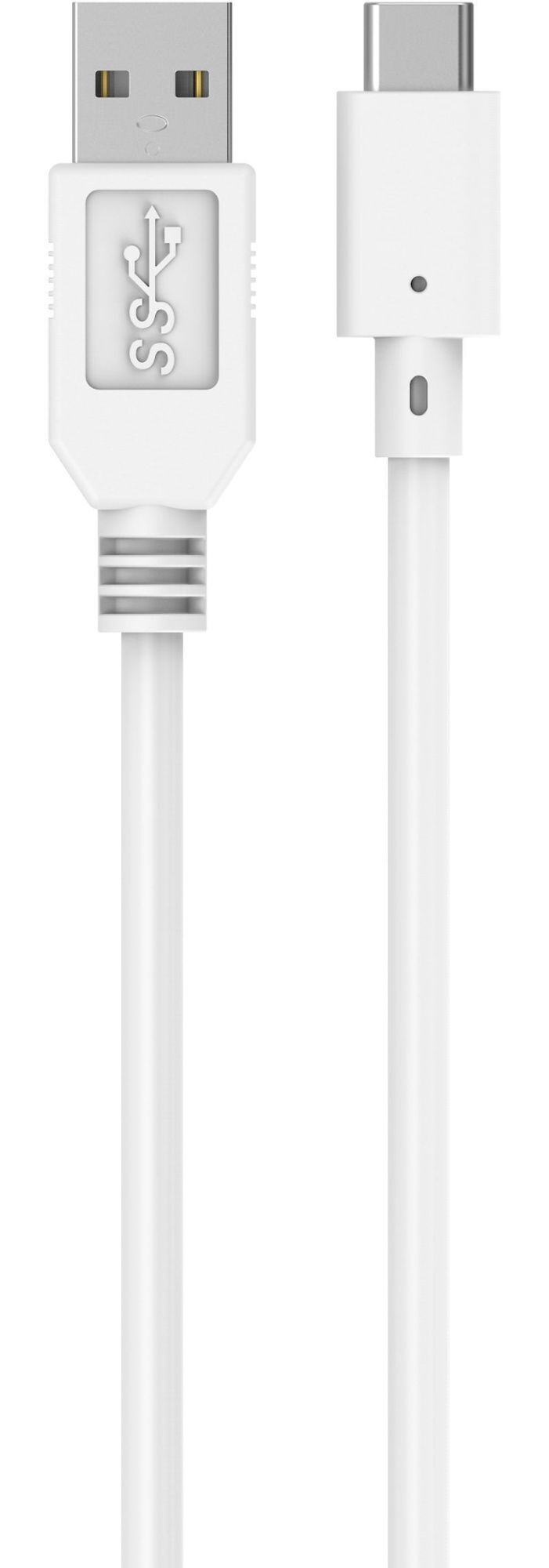 Essentiel B USB C Cable 1M White