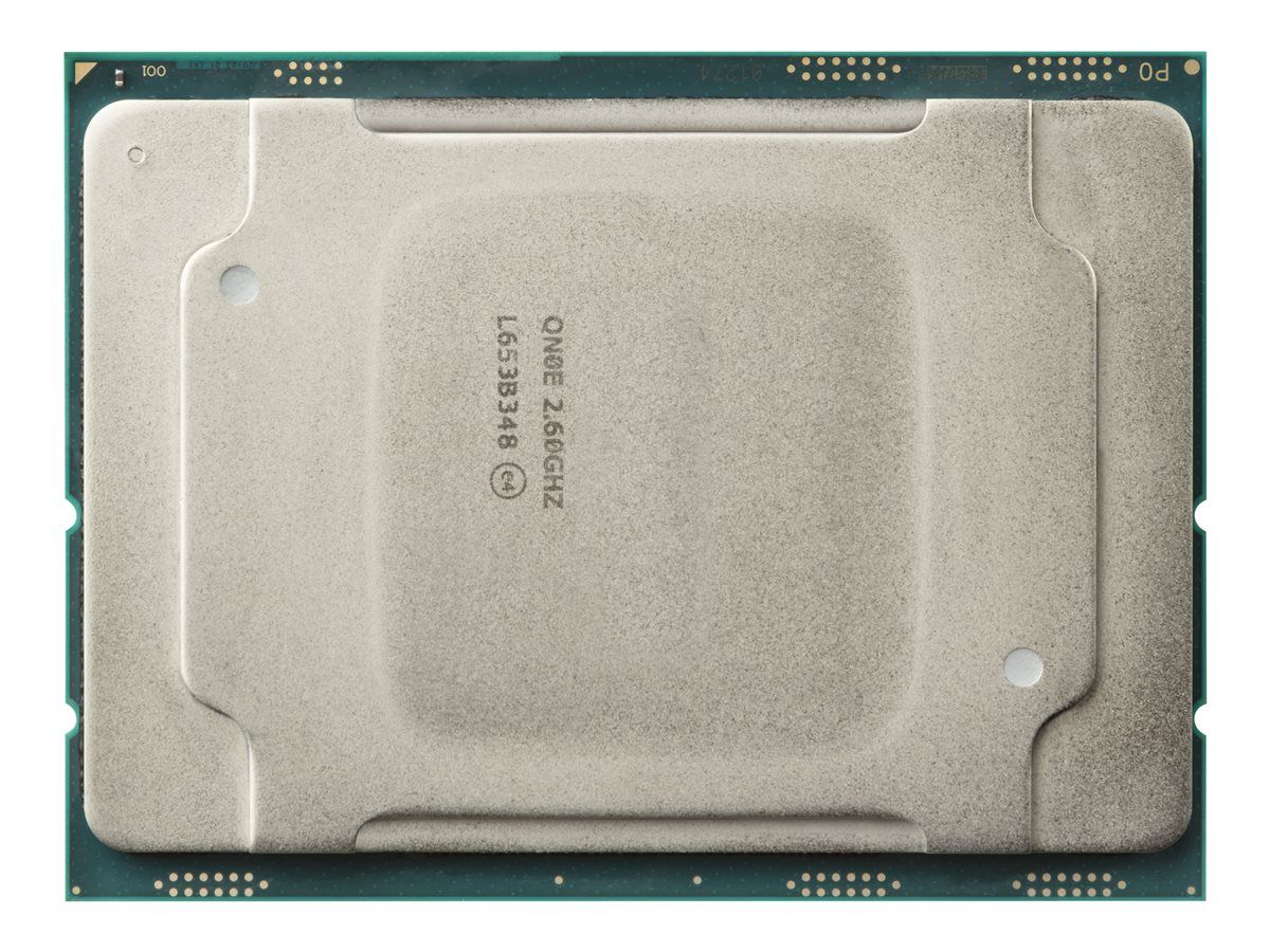 HP Intel Xeon Gold 5118 Processor, 2.3 GHz, 12 Cores, 24 Threads, 16.5MB Cache, LGA3647 Socket