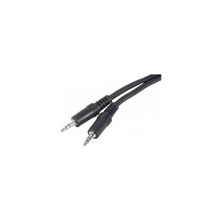 Dexlan 3.5mm Stereo Cable (Male/Male) - 5m