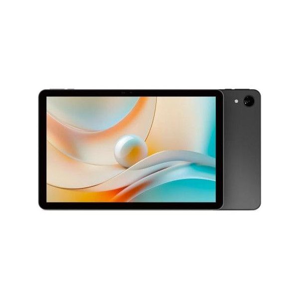 SPC Gravity Tablet, 10.1" HD+ Screen, 4GB RAM, 64GB Storage, Wi-Fi 6, Android 14, Grey