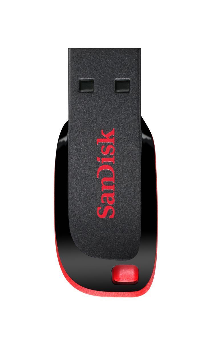 Sandisk Cruzer Blade 16GB USB Drive