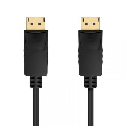 Câble DisplayPort V1.2 CCS 4K@60Hz AISENS, 1m