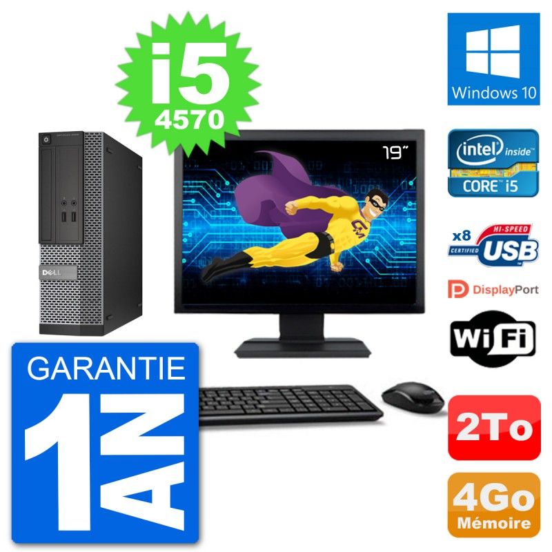 Dell Optiplex 3020 SFF Computer