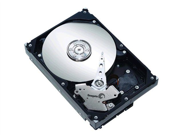 Seagate Barracuda 500GB Internal Hard Drive