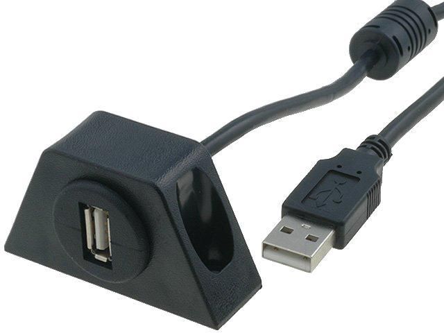 ADNAuto 2m USB Extension Cable