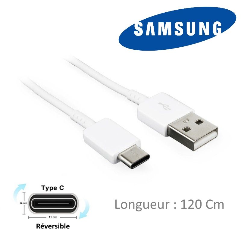 Samsung USB-C Cable 120cm for Galaxy Note 9/8