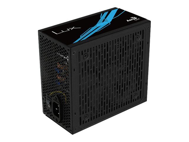 AeroCool LUX 550W Power Supply Unit