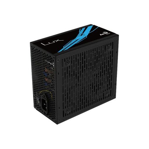 Unit de alimentación AeroCool LUX 550W