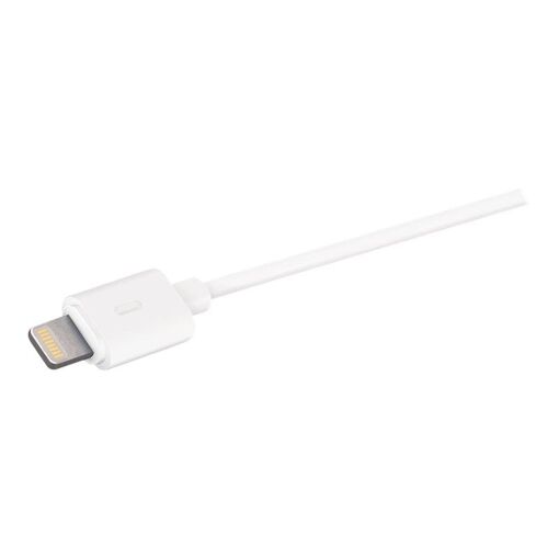 Duracell Lightning Cable - 1m White