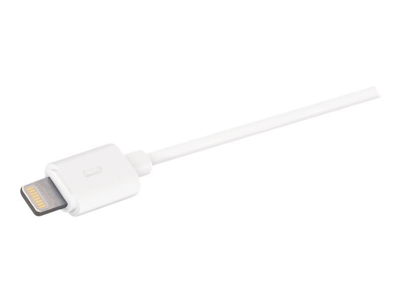Cable Duracell Lightning - 1m Blanco