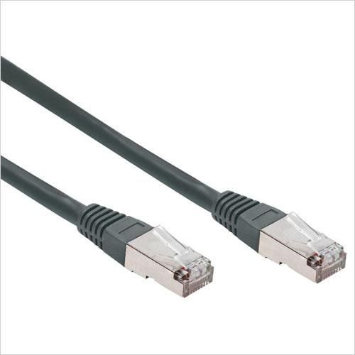 ADNAuto Network Cable RJ45 SFTP Blind Category 6 - 25m - Black - MID
