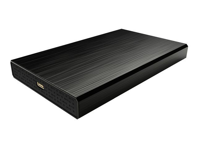 CoolBox SlimChase External Hard Drive - 2.5" SATA USB 3.0 - Black