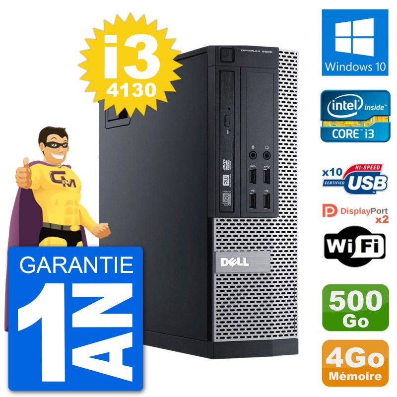 Dell Optiplex 9020 SFF Desktop PC