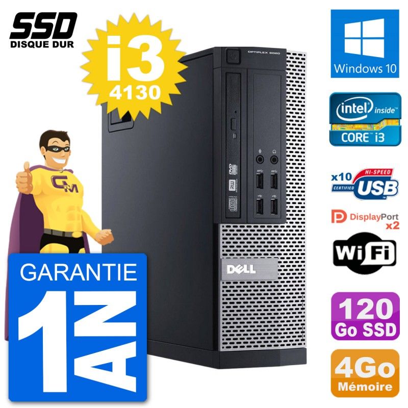 Dell OptiPlex 9020 SFF Desktop Computer