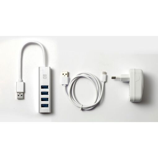 D2 Diffusion SuperSpeed USB 3.0 Hub (4-Port)
