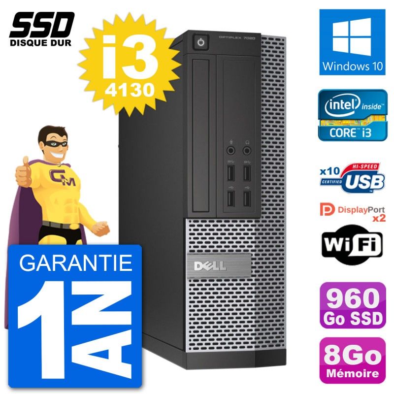 Dell OptiPlex 7020 SFF Computer