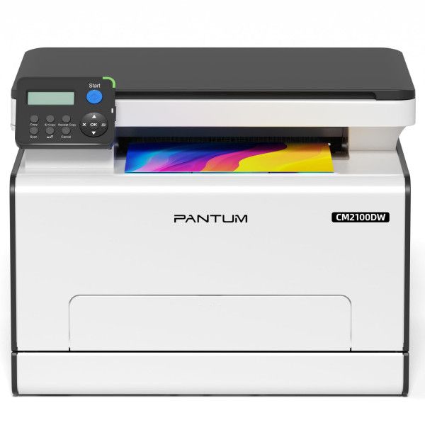 Pantum Color Laser Printer CP2100DW